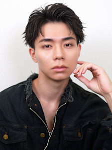 【La fith】短髪メンズ×フェードカット×アップバング - La fith hair SEnSE 広島袋町店掲載