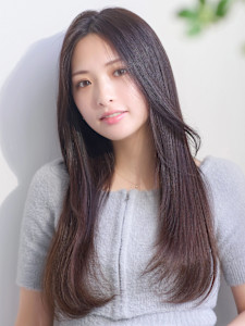 【La fith】ストレート×レイヤーカット×髪質改善 - La fith hair SEnSE 広島袋町店掲載