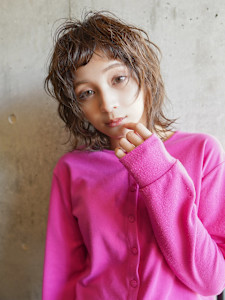 【La fith】ラフウェーブ×ショコラブラウン - La fith hair SEnSE 広島袋町店掲載