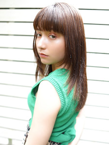 【La fith】シャギーレイヤー×ショコラアッシュ - La fith hair SEnSE 広島袋町店掲載