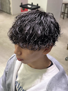 【LIPPS横浜】波巻きパーマ／波巻きスパイラル／波折パーマ