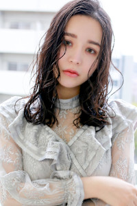 【La fith】無造作ウェーブスタイル - La fith hair santie 広島駅前店掲載