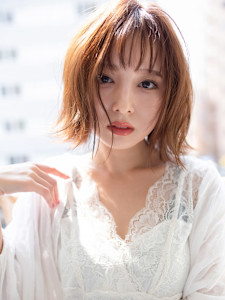 【La fith】 ショートボブスタイル - La fith hair santie 広島駅前店掲載