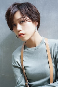 【La fith】大人ショートスタイル - La fith hair santie 広島駅前店掲載