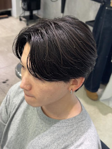 【LIPPS横浜】毛流れ矯正／フェザーパーマ - LIPPS hair 横浜【リップスヘアー】掲載