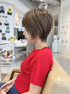 大人可愛い30代40代50代貴田博彦ショート 49 - WiLL 野田阪神店掲載