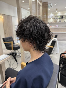 ウルフパーマ - YoLo.【ヨロ】掲載