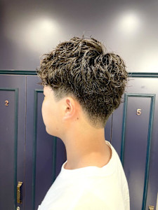 スパイラルパーマ - hair Dr.VEGA掲載