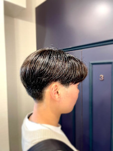 学生カット - hair Dr.VEGA掲載