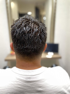 フェードカット - hair Dr.VEGA掲載