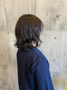 ボブパーマ《ARCH CHIAKI》