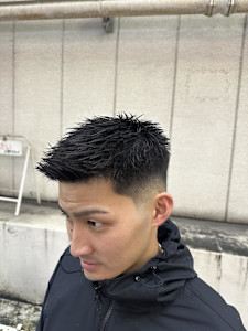 ジャギーフェザー - DAMDEE TOKYO 上野店掲載