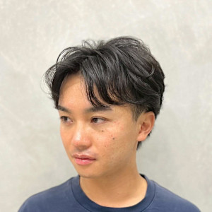 フェザーパーマ