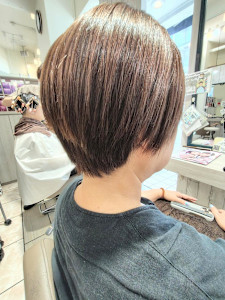 ショートレイヤー/ミセスショート - VISAGE fine【ヴィサージュ ファイン】掲載