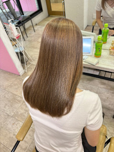 ベージュカラー - agir hair 所沢 【アジールヘア】 所沢プロペ通り店掲載