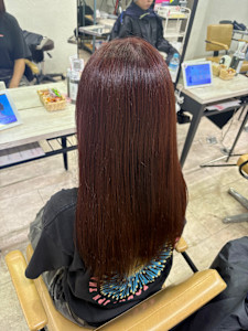 レッドブラウン