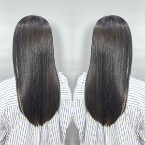 魔法の髪質改善トリートメント極