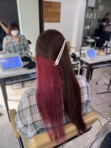 レッドカラー - agir hair 所沢 【アジールヘア】 所沢プロペ通り店掲載