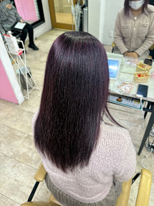 ラベンダーピンク - agir hair 所沢 【アジールヘア】 所沢プロペ通り店掲載