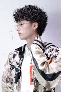 プードルパーマ - LIPPS hair 池袋【リップスヘアー】掲載