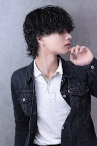 オメガリッツウルフ - LIPPS hair 仙台ロフト【リップスヘアー】掲載