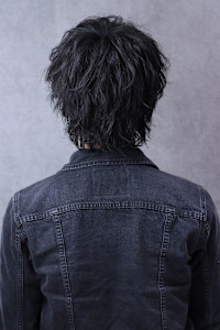 オメガリッツウルフ - LIPPS hair 原宿【リップスヘアー】掲載