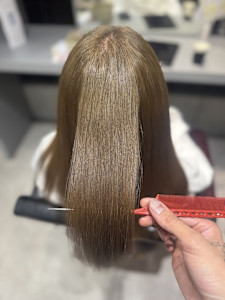 ★☆綺麗に縮毛矯正かけたいお客様必見☆★