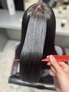 ★☆綺麗に縮毛矯正かけたいお客様必見☆★
