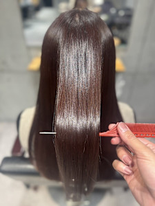 ★☆綺麗に縮毛矯正かけたいお客様必見☆★