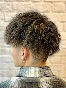 ツイストスパイラルパーマ - 銀座マツナガ 新宿野村ビル店掲載