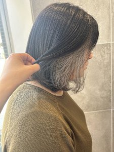 インナーカラー - 半個室型美容室 Sourire 荒戸店掲載