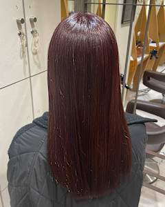 暖色ブラウンカラー - VANESSA掲載