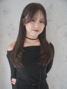 手入れが簡単レイヤーカット - NYNY 姫路本店掲載