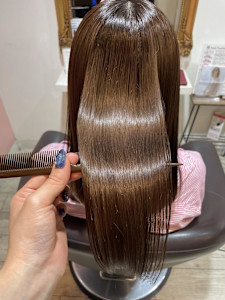 【髪質改善】ウルトワトリートメント