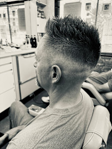 スキンフェード