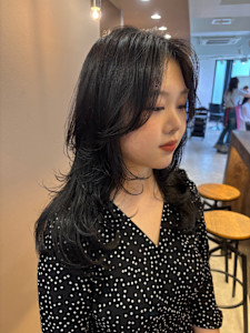 レイヤーカット、バタフライレイヤー【PiNo井上】