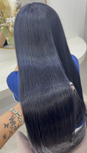 ミディアム/暗めカラー/デザインカラー/フェイスフレーミング - Lovis掲載