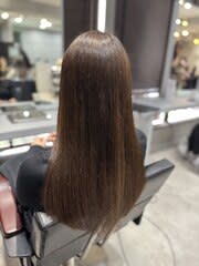 ブラウンカラー