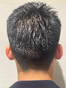 ショートスタイル - ヒロ銀座バーバーショップ大阪本店掲載