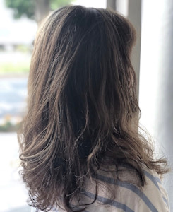 ナチュラルコスメパーマ