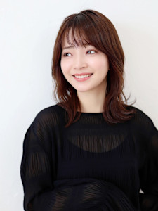 Savian Hair garelly×スタイル - Savian Hair garelly掲載