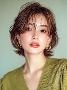 Savian Hair garelly×ショートレイスタイル - Savian Hair garelly掲載