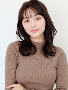 Savian Hair garelly×ロングスタイル