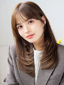 Savian Hair garelly×レイヤースタイル - Savian Hair garelly掲載