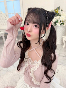 立体猫耳×ついんてーる＊まゆ