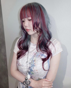 オーダーメイド　ケアブリーチ　ブリーチカラー　表参道/原宿