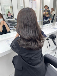 韓国風レイヤーカット【銀座駅/学割U24/前髪カット】 - DISCO 銀座 【ディスコ ギンザ】掲載