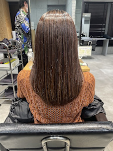 艶髪☆ナチュラルストレート