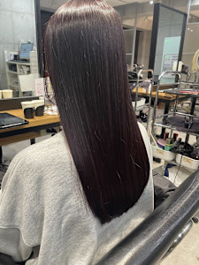 秋色バイオレットカラー☆