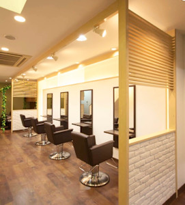 hair green百合ヶ丘(ヘア グリーン ユリガオカ)